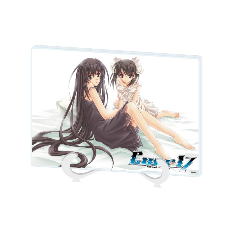 Infinity 01 A [Официальная иллюстрация] Акриловая арт-доска [Размер A5]