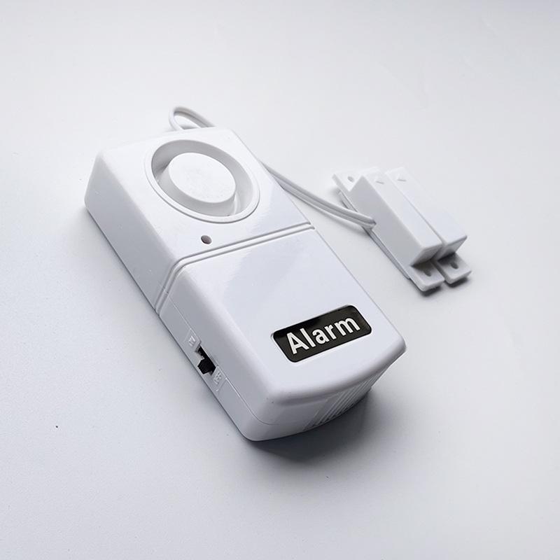 Wireless Door & Window Magnetic Contact Alarm System