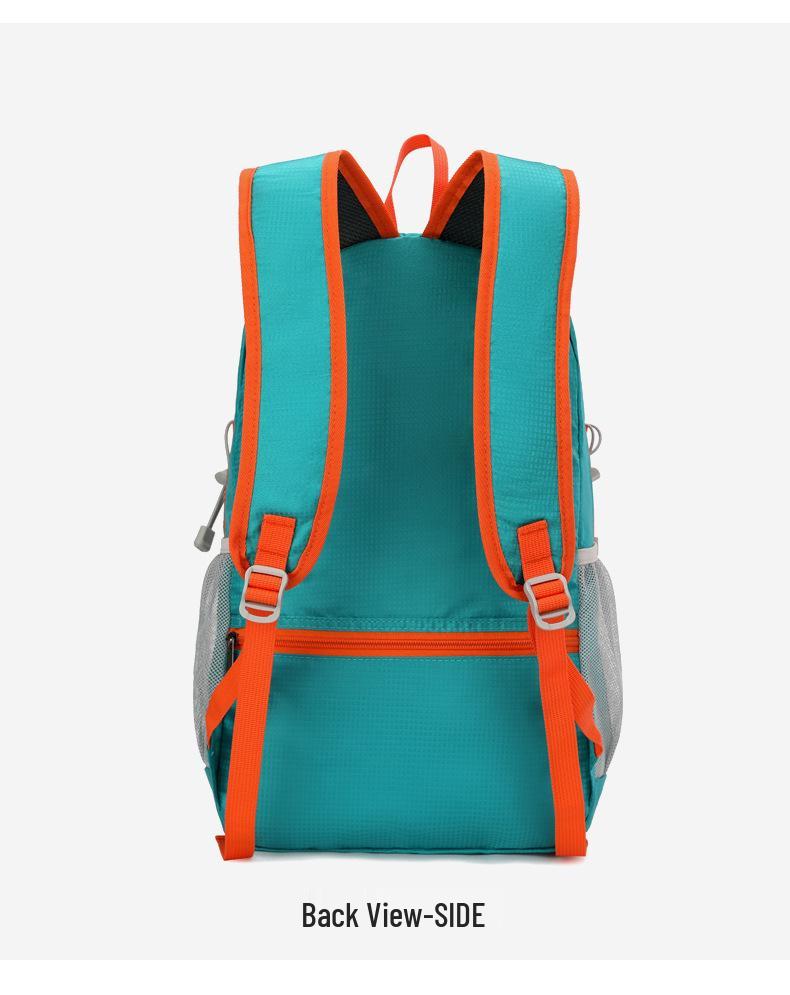 Ultra-light Water Repellent Foldable Backpack for Cycling, Hiking, Camping, & Mountaineering