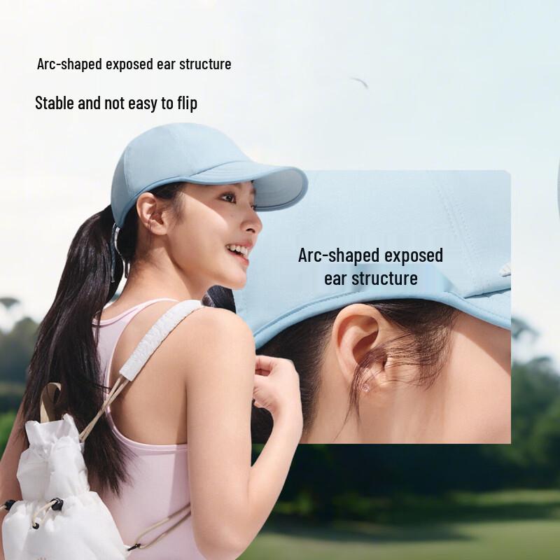 Beneunder Women's Lightweight Sun Protection Baseball Cap
