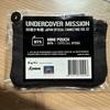 [USED] BTS Jin UNDERCOVER MISSION Mini Pouch Super Rare