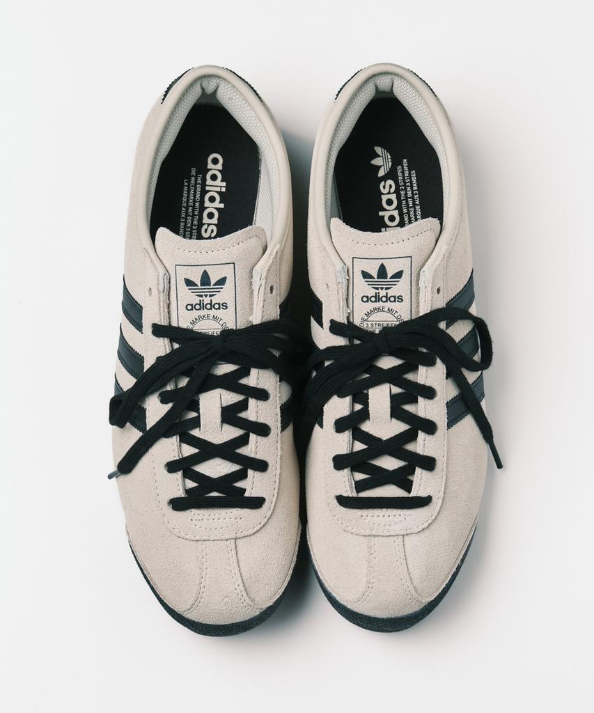 Adidas Italy 70S - Cream White:Black / Hq9348 (B Type)