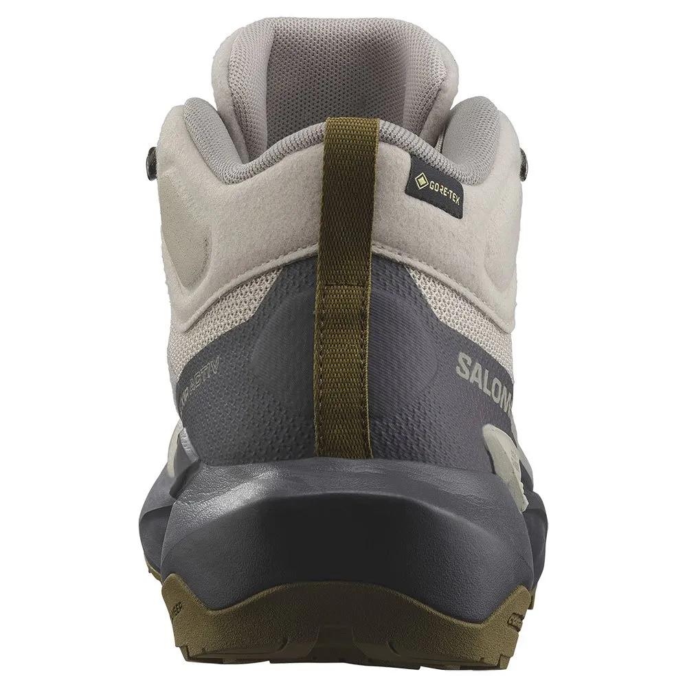 SALOMON Elixir Activ Mid Goretex Hiking Boots