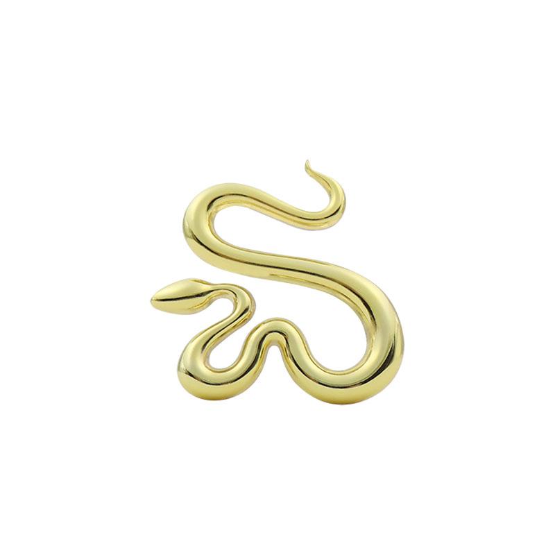 3D Premium Snake for car Hood Fender trunk Decal Emblem Badge Sticker