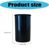 Leakproof Film Storage Tube Film Cans with Removable Lid Small Container For Travel Organization Darkroom Accessories