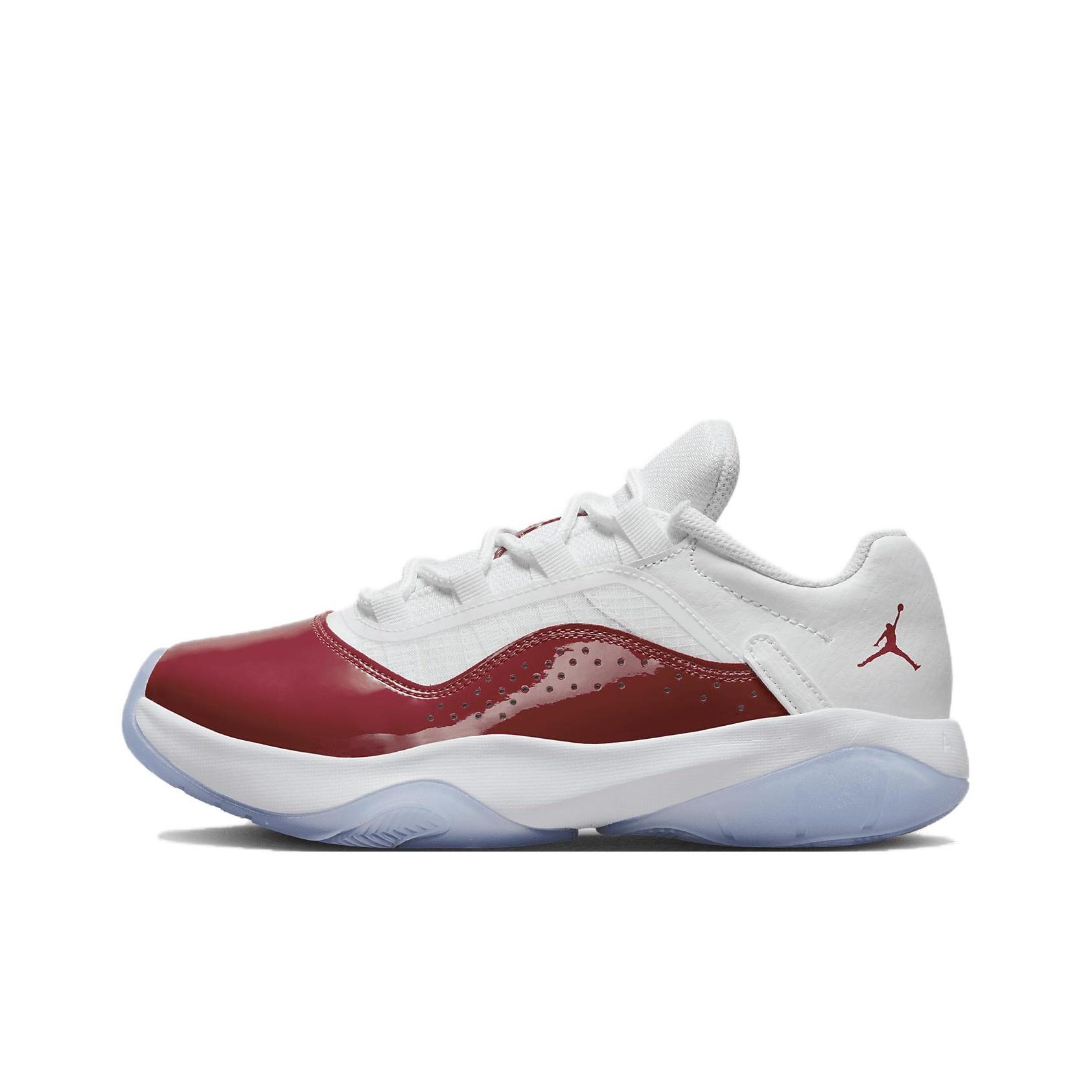 

Новые Air Jordan 11 CMFT Low Белый/Красный GS CZ0907-116 36