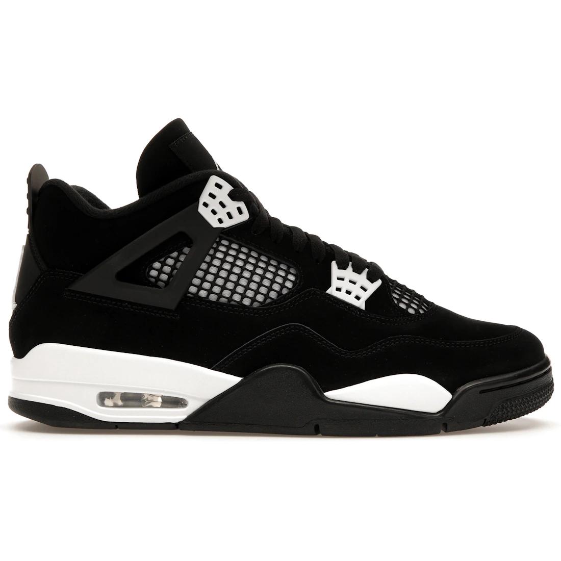 

Кроссовки Jordan 4 Retro White Thunder(FQ8138-001) 44