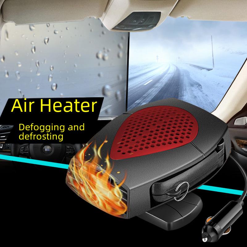 Cross-Border Dual-Function Car Heater & Defogger