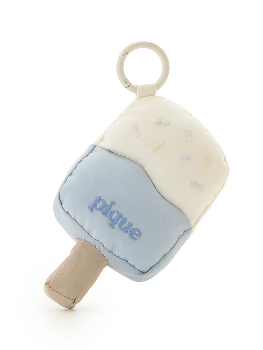 Шарм с мотивом PWGG262536 BLU F [Gelato Pique] Женский синий