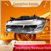Compatible BMW X5 F15 Halo Headlights, Models 63117317101 and 63117317102