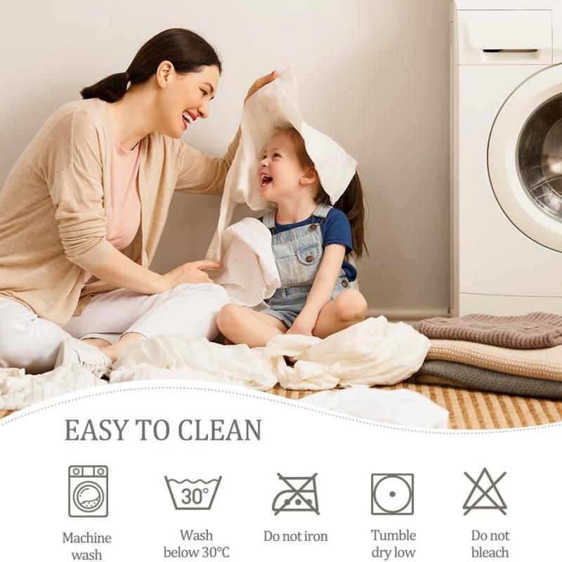 Waterproof  Solid Color Mattress Covers Protector Adjustable Non-slip Bed Fitted Sheet with Elastic Band for King 90/160/180x200