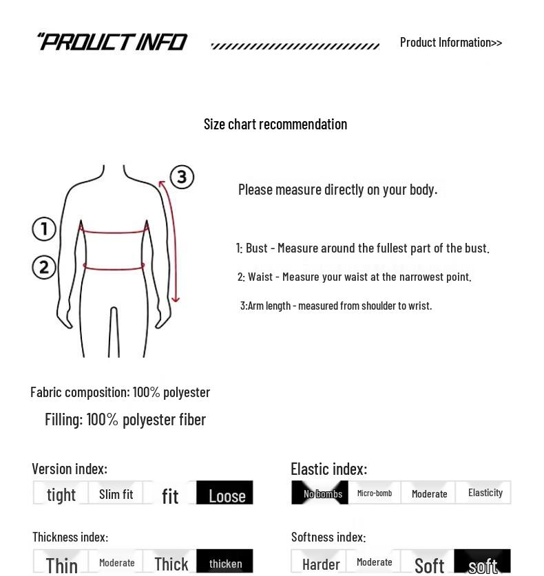 Snoopy Men's Gradient Stand-Collar Puffer Jacket