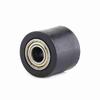 10mm Drive Chain Pulley Roller Slider Tensioner Wheel Guide For Street Bike Motorcycle Black