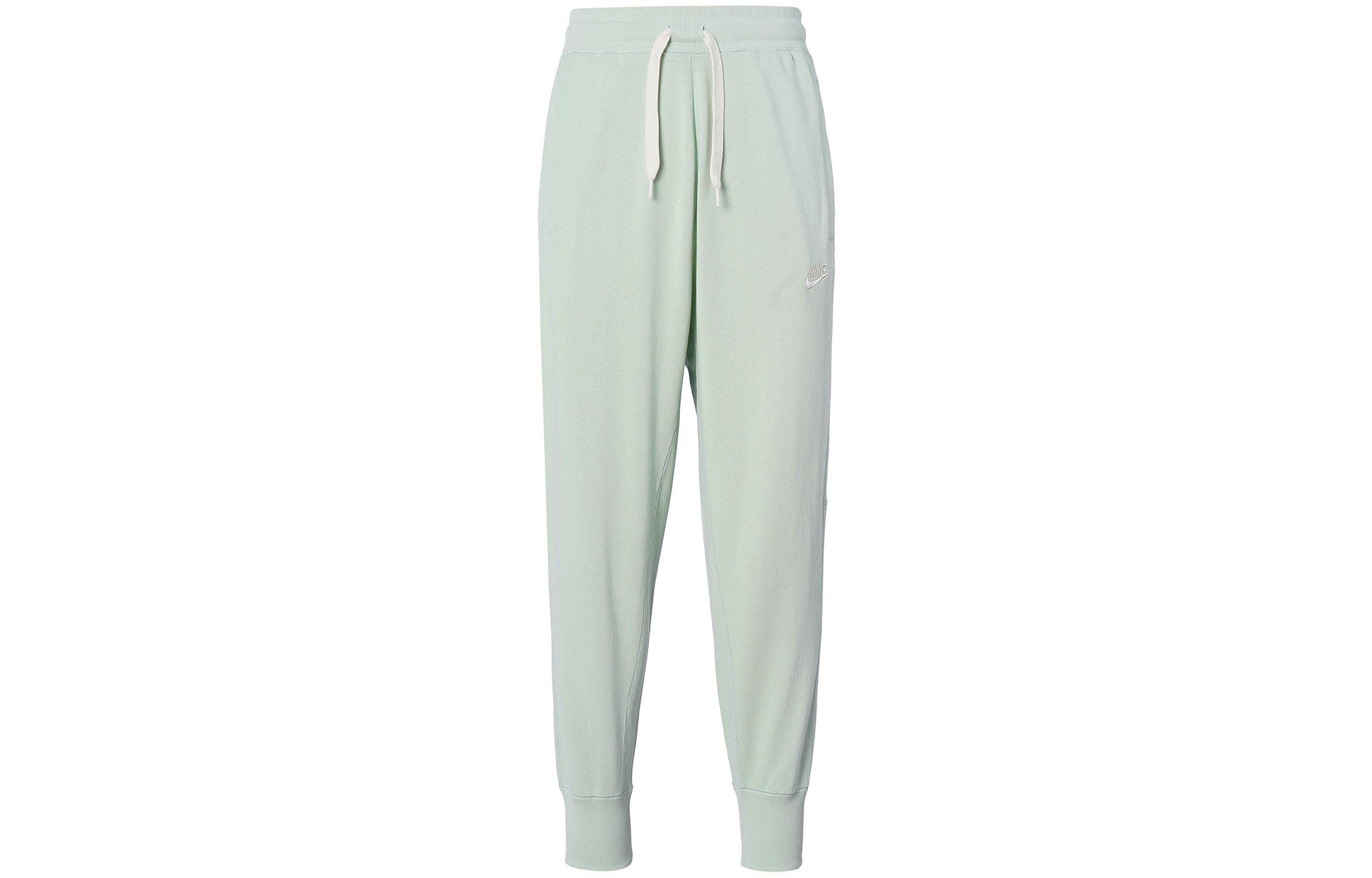 Nike Knitted Sweatpants Men s Green Yellow DA0020-017 XL