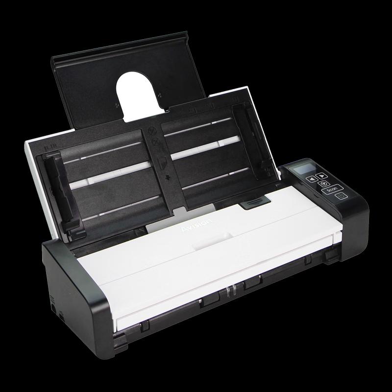Avision AI30L A4 Duplex Color Portable Scanner CN plug (adapter included)