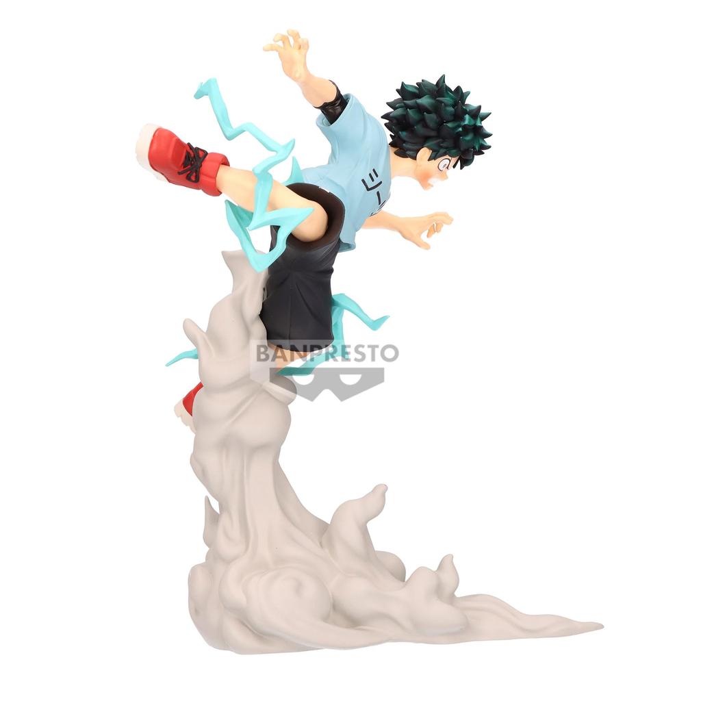 Banpresto My Hero Academia Combination Battle IZUKUMIDORIYA Izuku Midoriya