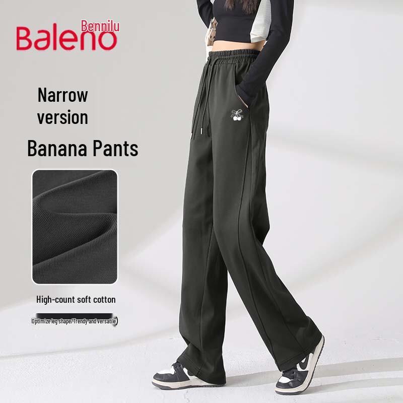

Baleno Women s Loose Fit Banana Pants S