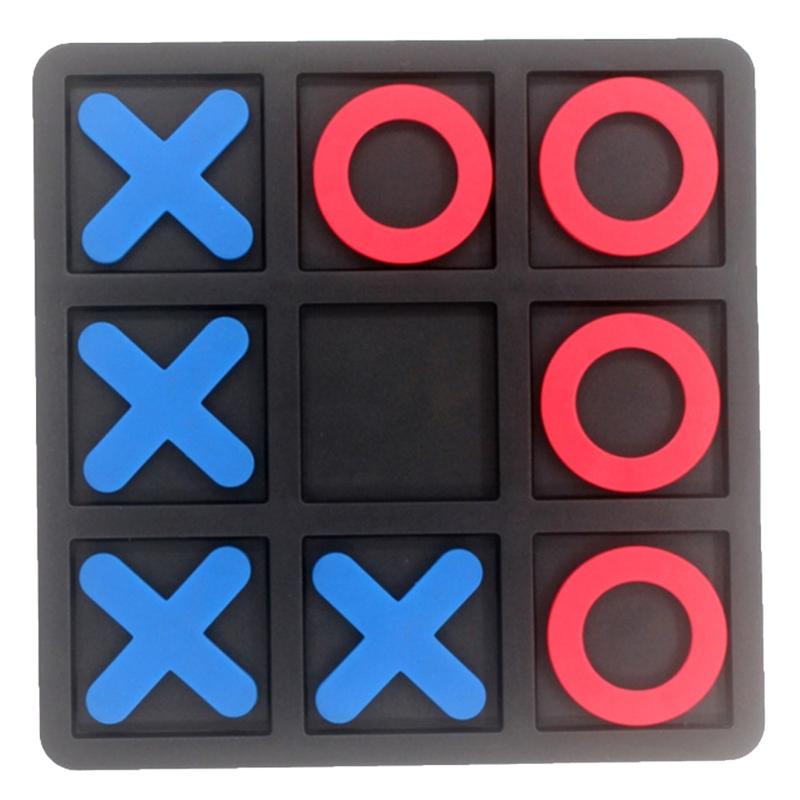 Plastic Board Game Puzzle Game Desktop Toy Parent-child Interactive Desktop Game Portable Developmental Club Toy