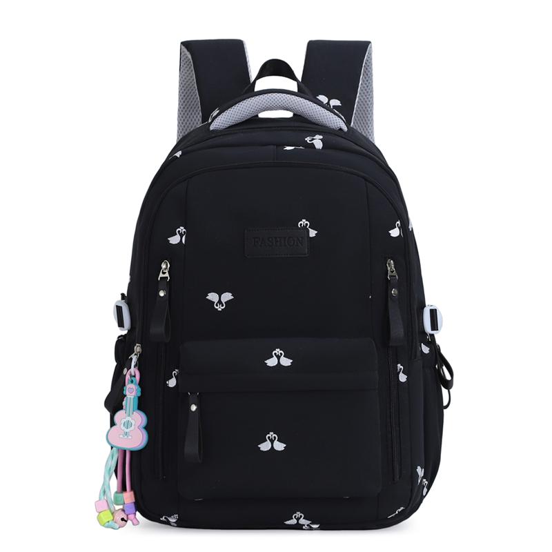Student Schoolbag Women's Large Capacity Backpack