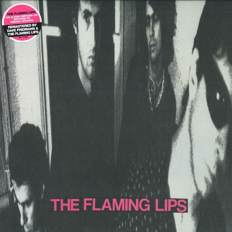 LP Record FLAMING LIPS - In A Priest Driven Ambulance 603497960265 Restless Record 2018 USA & Euro Rock