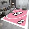  Uno Carpet Cartoon Living Room Bedroom Kitchen Sofa Table Balcony Rug Non-slip Washable Mat Exquisite Home Ornaments