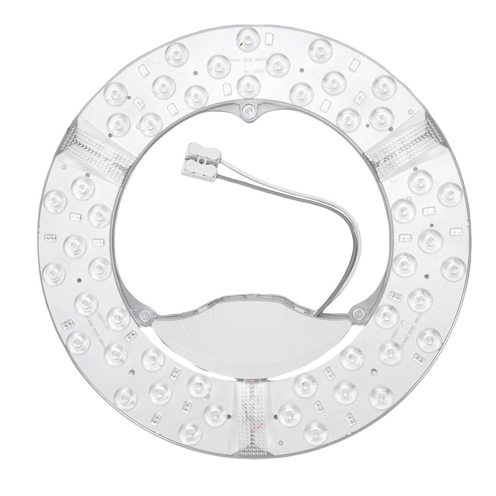 Ceiling Fan Led Light Module 3 Colors Brightness Adjustable Magnetic Ceiling Light Retrofit Kit