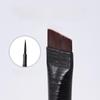 Gemon Blade A101 Ultra-Thin Eyeliner & Oblique Eyebrow Brush