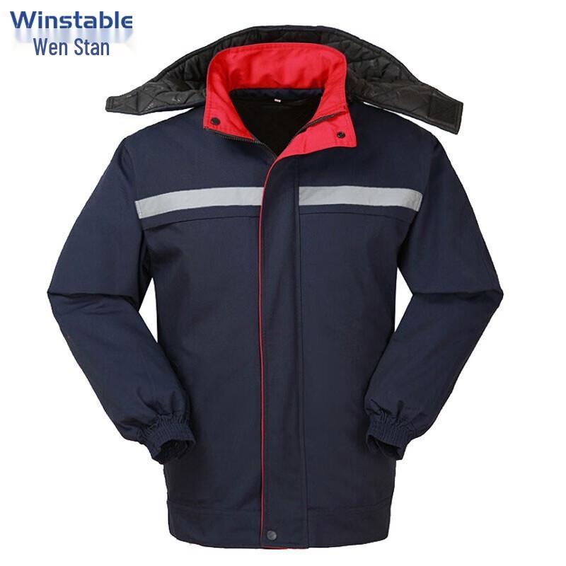 Wenstain WST564 Winter Padded Work Jacket 185/3XL