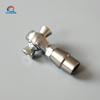 CRS 3/4-16 3-piece-structure PXMR12 Male Rose Joint Rod End Car Parts PXML12 Misalignment Insert Spacer Jam Nuts Weldable Bung