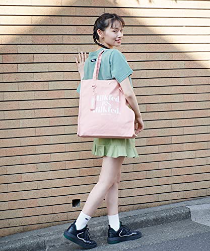 Milkfed DIDONE LOGO BIG TOTE