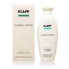 Klapp   Clean   Active Cleansing Lotion 8.5 Oz  250 Ml 