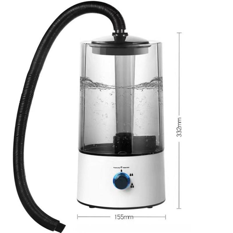 Pet Humidifier Lizard Turtle Chameleon Atomizer Crawling Pet Humidifier Reptile Lizard Pet Box Supplies