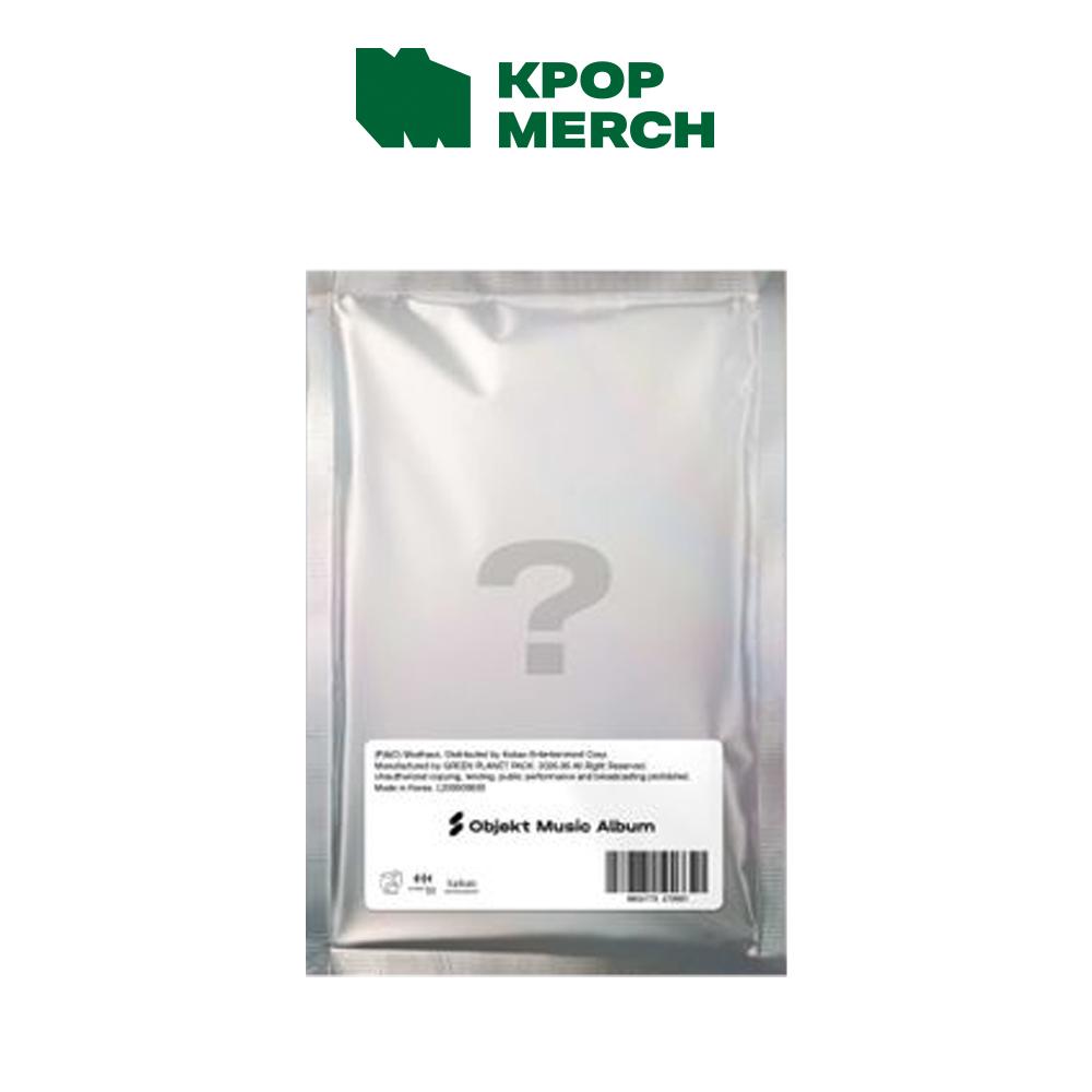 

[Pre-order] tripleS - LOVE&POP pt.1 (Objekt Music Album ver.) 1ea