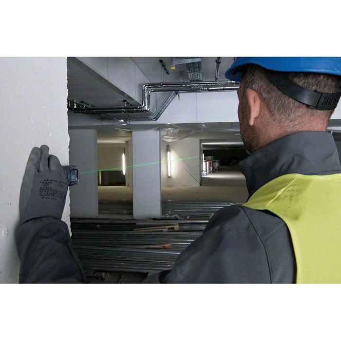 Télémètre laser 2x1,5V GLM 50-25G Professional - BOSCH - 0601072V00