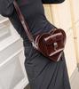Dr. Martens Backpack Heart CHERRY RED OXFORD
