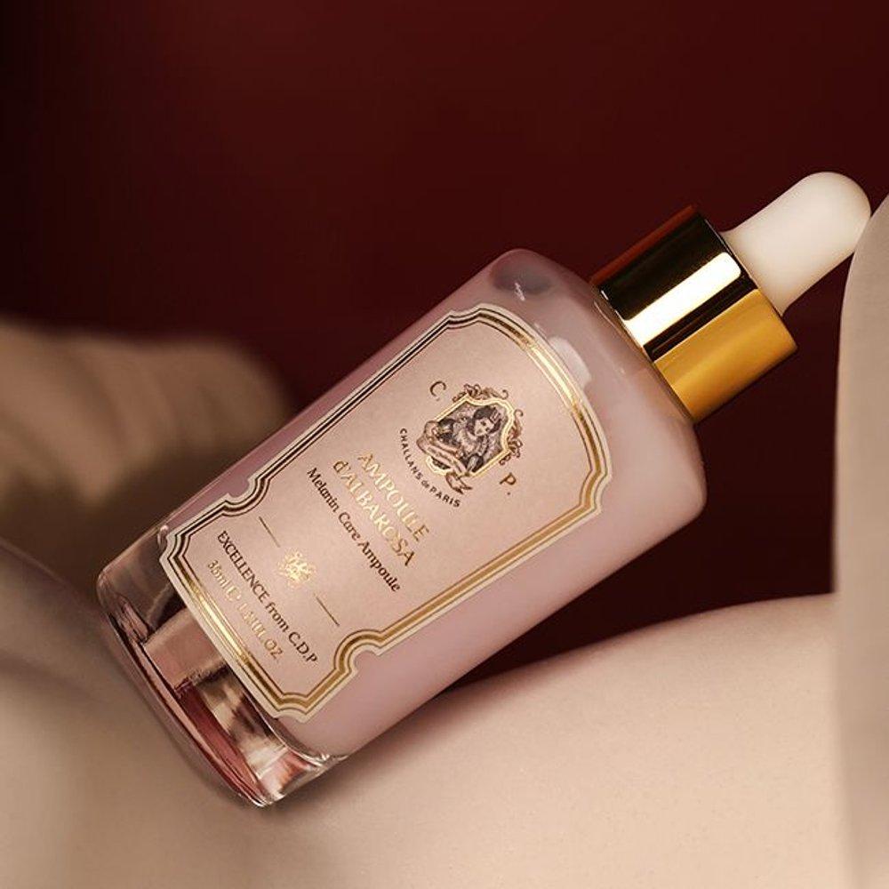 [Challand de Paris] Excellence Ampoule for Dark Spot Improvement