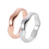 2025 Jewelry M Ö Bius Ring Couple Personalized Jewelry Premium Finger Ring