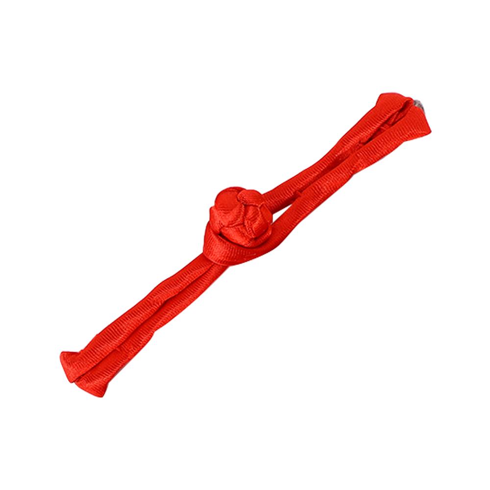 Needlework Buckle Beaded Button Fasteners DIY Closure 10Pcs Sewing Costume Pankou Chinese Knot Frog Handmade for Tang Suit