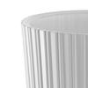 KADAX Doniczka Donica Na Kwiaty 30cm Osłonka Z Wkładem Kwietnik Plastikowa