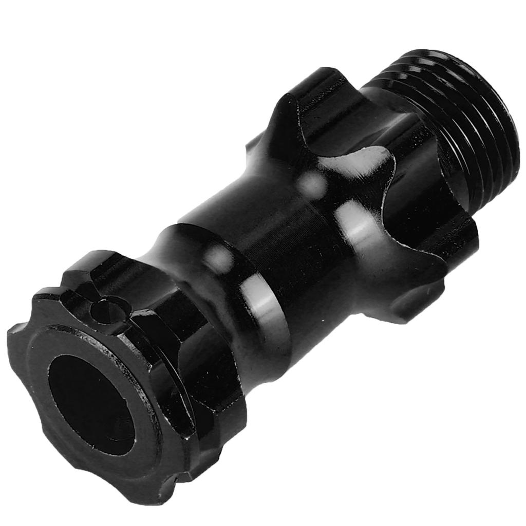 4Pcs Aluminium 17mm Hex Hub Extension Adapter for 1:8 Ratio RC Model Car