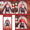 Stunning Amber Suit Cosplay Costume For Genshin Impact Fans!