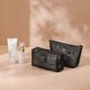 Women Transparent Cosmetic Bag Travel Function Makeup Case Zipper Make Up Organizer Storage Pouch Toiletry Beauty Wash Bag