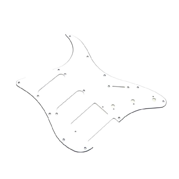 Guitar Pickguard For ST SQ Guitars SSH For Guitar Pickguard Scratch Plate Parts