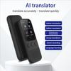 Language AI Translator Device with 138 Languages Voice Translating 17 Offline Translation Simultaneous Interpretation