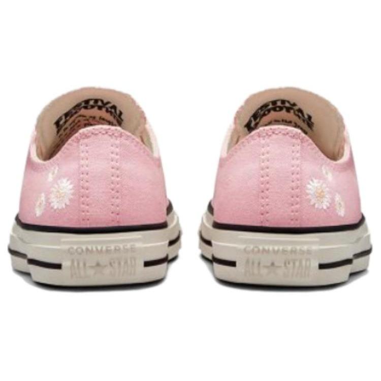 (WMNS) Converse Chuck Taylor All Star Festival Florals Sneakers 'Sunrise Pink' Women's A06225C