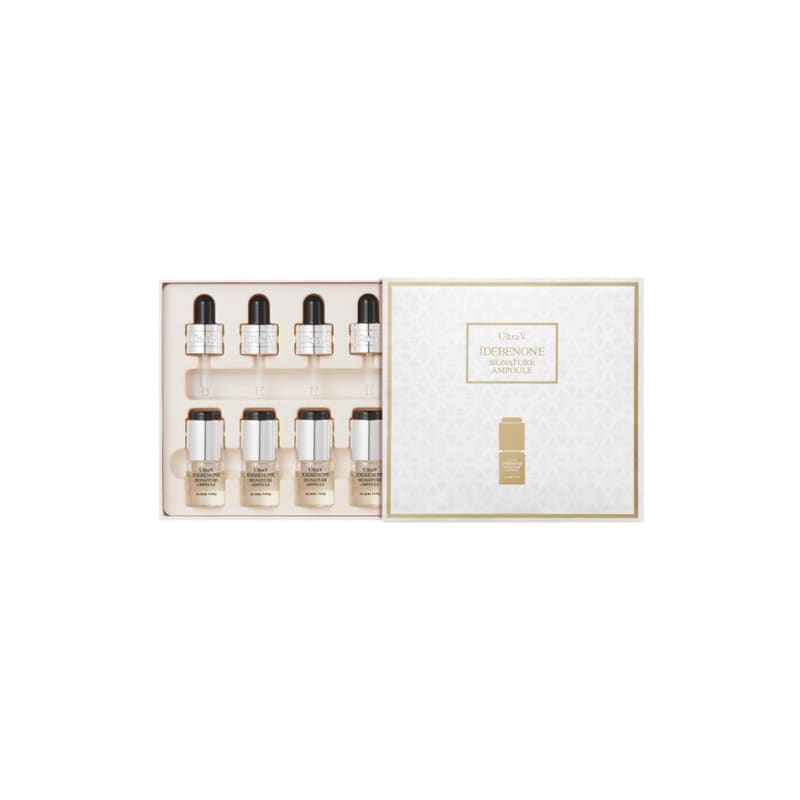 Idebenone Signature Ampoule (4 units/1 box)