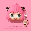 Japanese Cartoon Anime Anya Earphone Case for AirPods 4 2024 Silicone Wireless Heapdhone Cover for AirPods Pro 2 for Airpods 3 2