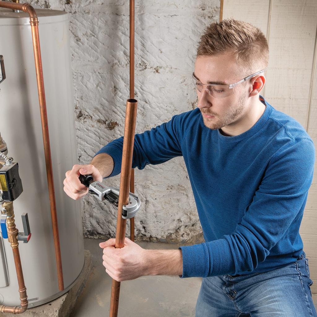 Ridgid Quick Action Tube Cutter 151 31632