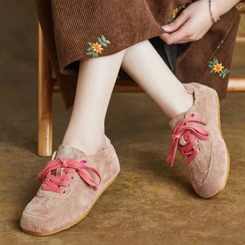 Summer Women Sneakers Flats Sports Shoes Casual Loafers Shoes Woman 2025 Brand Lace Up Running Shoes Sandals Zapatos De Mujer