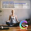 Original Wireless Charger Alarm Clock Speaker RGB Light Multifunction Fast charging Stand Dock For iPhone Samsung Xiaomi Huawei